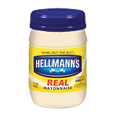 Hellmann's  real mayonnaise Full-Size Picture